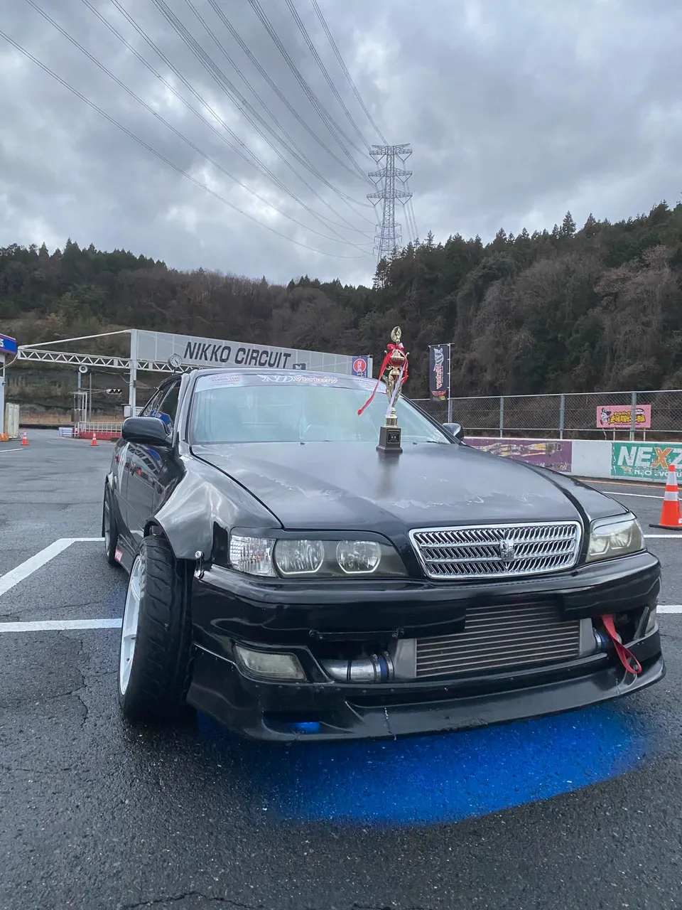 Drift Passenger Experience